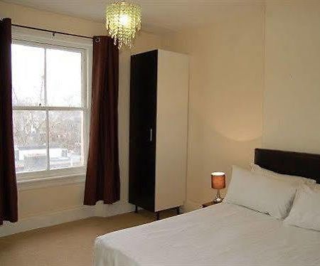 Leinster Gardens Apartments Лондон Экстерьер фото