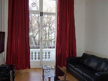 Leinster Gardens Apartments Лондон Экстерьер фото