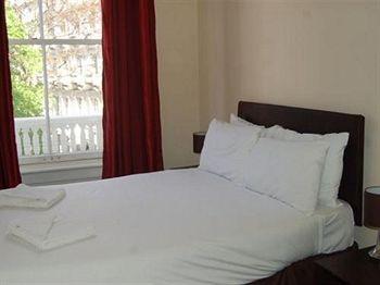 Leinster Gardens Apartments Лондон Экстерьер фото