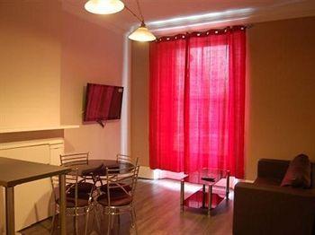 Leinster Gardens Apartments Лондон Экстерьер фото