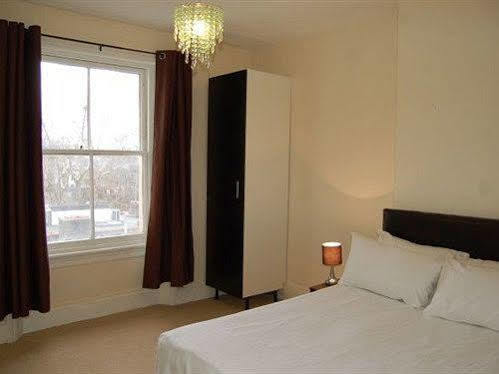 Leinster Gardens Apartments Лондон Экстерьер фото